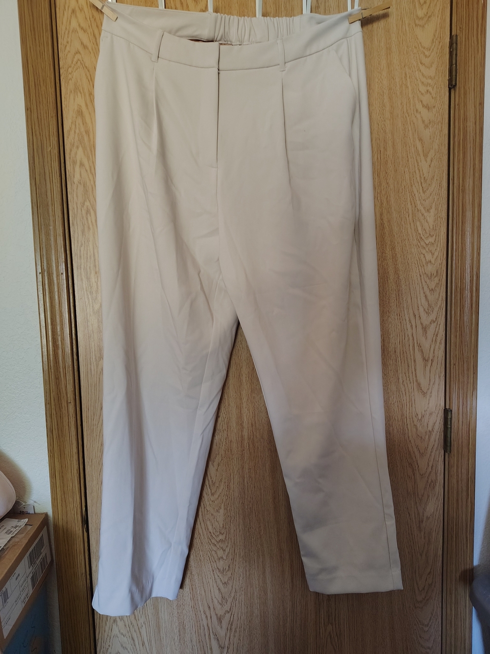 XL Old Navy Extra High Rise Taylor Straight Leg Trouser